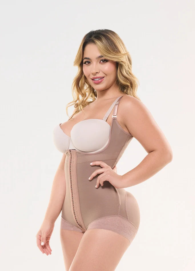 Faja Body Moldeadora: Control de abdomen y espalda | Aura Femme