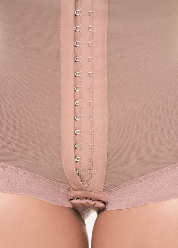 Faja Body Moldeadora: Control de abdomen y espalda | Aura Femme