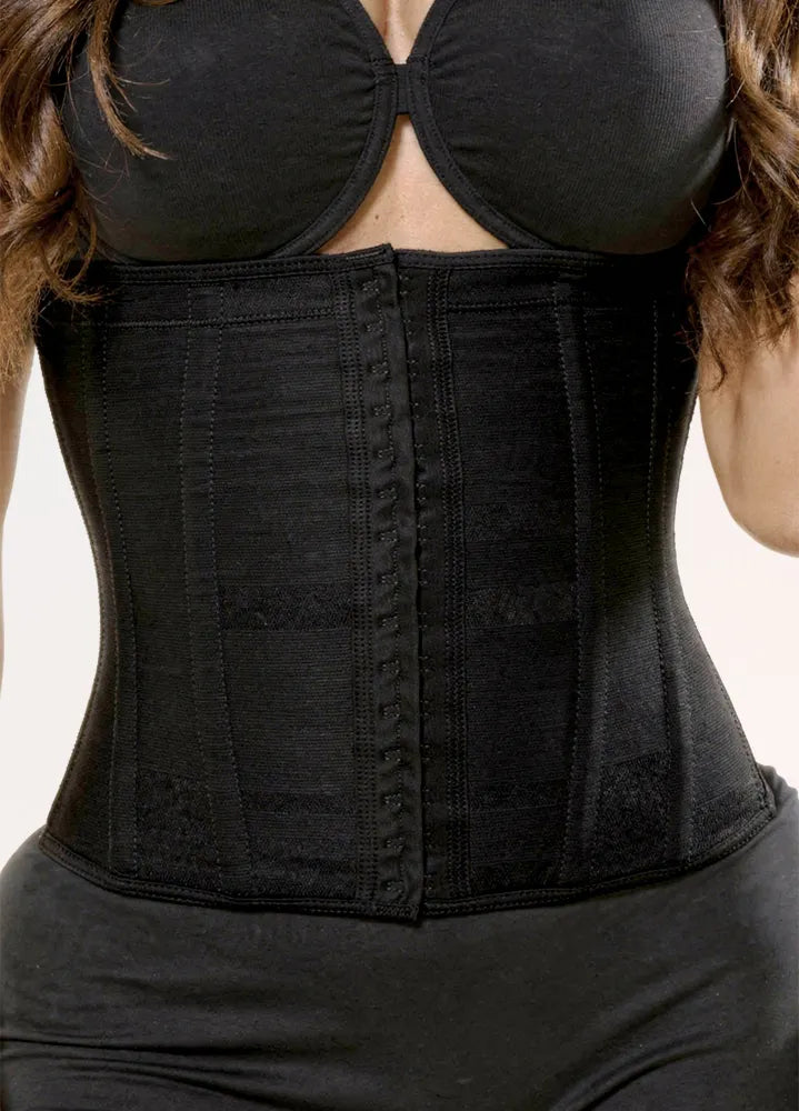 Cinturilla Control de abdomen con broches | Aura Femme