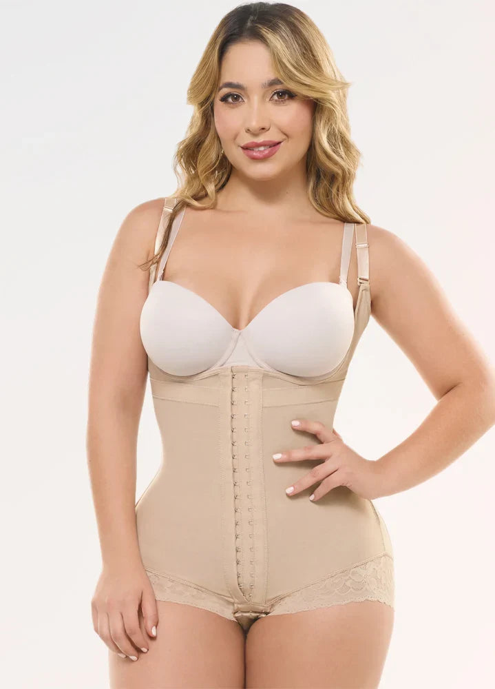 Faja Body Moldeadora: Control de abdomen y espalda | Aura Femme