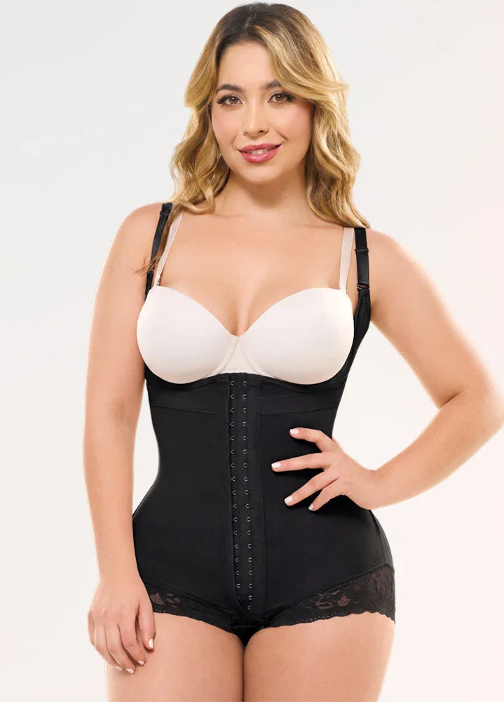 Faja Body Moldeadora: Control de abdomen y espalda | Aura Femme