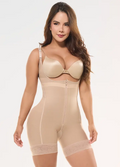 Faja Short Espalda alta y control de abdomen | Salome 62166