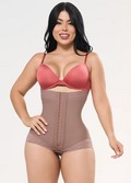 Faja Body: Control de abdomen y glúteos strapless | Aura Femme CCB