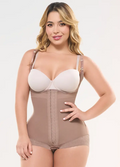 Faja Body Moldeadora: Control de abdomen y espalda | Aura Femme