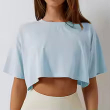 ELA | T-Shirt Deportiva Holgada