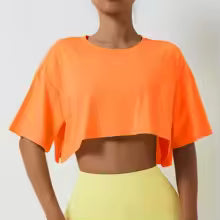 ELA | T-Shirt Deportiva Holgada