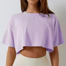 ELA | T-Shirt Deportiva Holgada