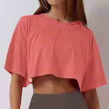 ELA | T-Shirt Deportiva Holgada