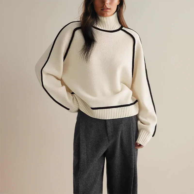 ELA | Jersey de Cuello Alto