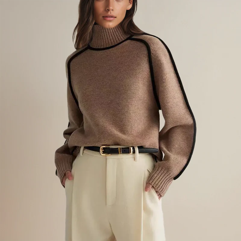 ELA | Jersey de Cuello Alto