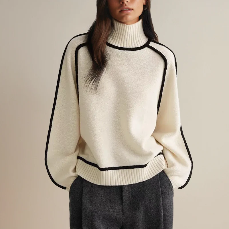 ELA | Jersey de Cuello Alto