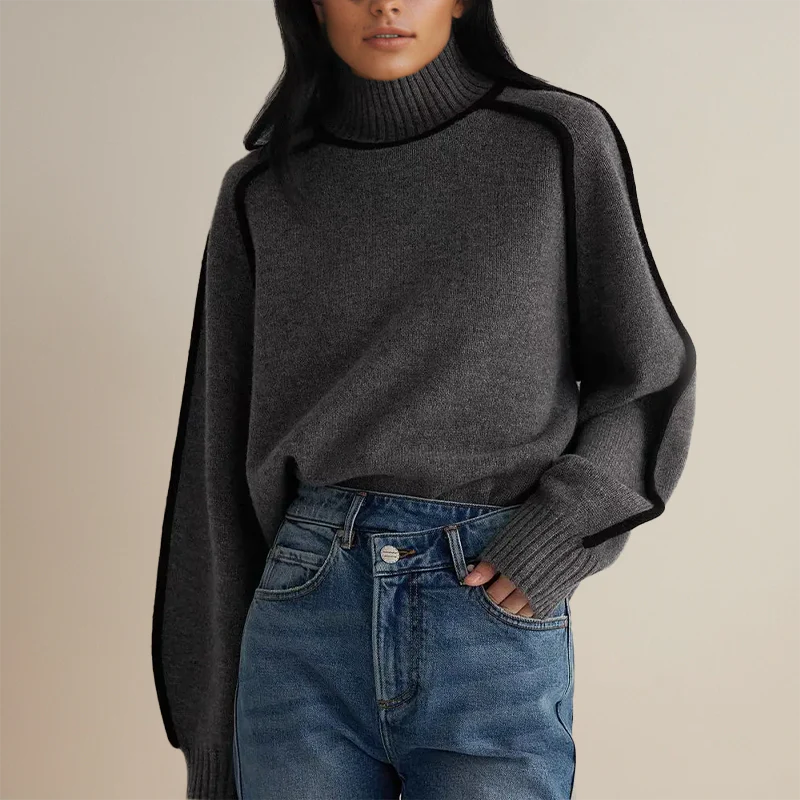 ELA | Jersey de Cuello Alto